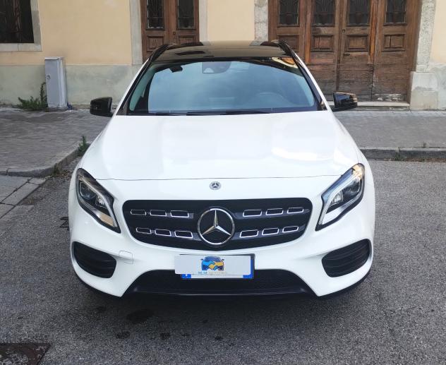 Mercedes-benz GLA 200 d Automatic Night Editin AMG Line - Foto 4