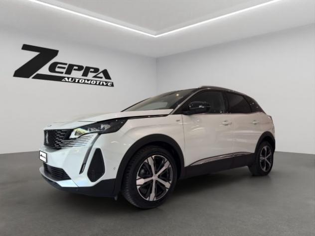 PEUGEOT 3008 BlueHDi 130 S&S EAT8 GT rif. 23980686