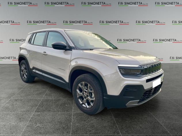 Jeep Avenger 1.2 turbo Longitude fwd 100cv - Foto 3