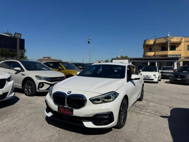 BMW 116 d 5p. Advanced Automatica rif. 24039812 - Foto 3