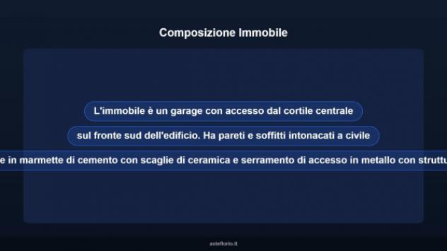 Immobile in asta di 41 m² in vendita a Melilli - Foto 8