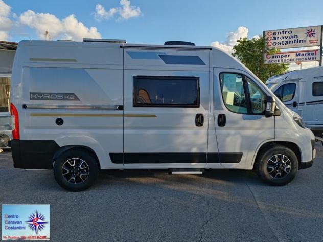 CI INTERNATIONAL KYROS K2 GO rif. 22606945 - Foto 4