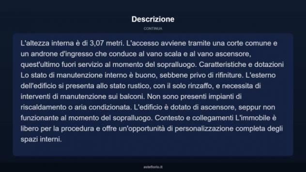 Immobile in asta di 155 m² in vendita a Barcellona Pozzo di Gotto - Foto 4