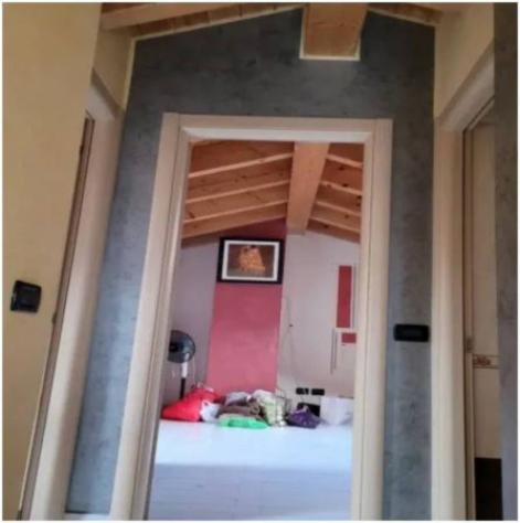 Immobile in asta di 419 m², box auto doppio in vendita a Bregnano - Foto 6