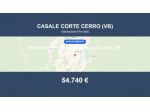 Immobile in asta di 108 m² in vendita a Casale Corte Cerro