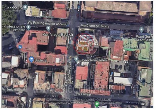 IMMOBILI-IMMOBILE RESIDENZIALE-Via Diomede Carafa, 24, 80124 Napoli NA, Italia