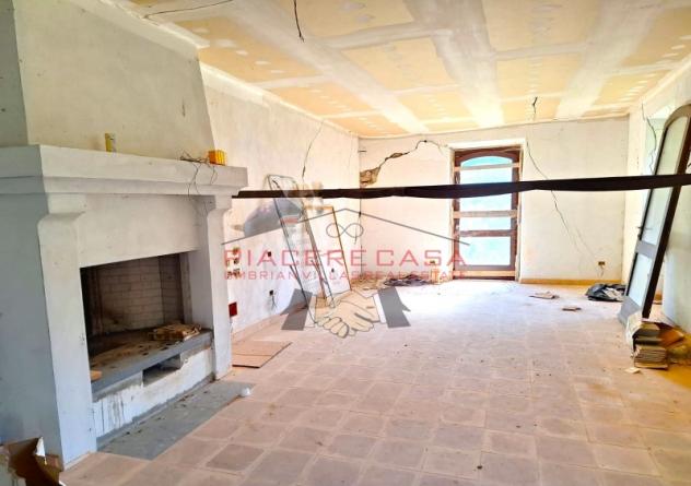 Orvieto - Vendesi casale con annessi nelle immediate vicinanze di Orvieto con vista sulla rupe. - Foto 7