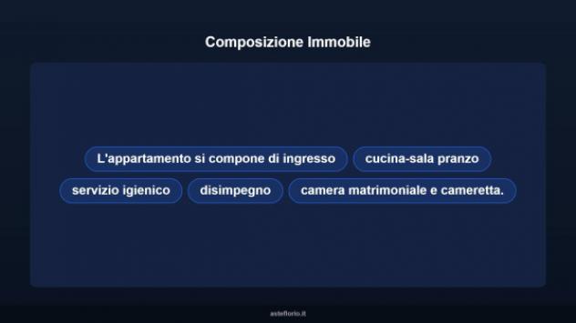 Immobile in asta di 73 m² in vendita a Pellezzano - Foto 11