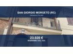 Immobile in asta di 196 m² in vendita a San Giorgio Morgeto