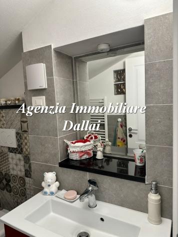 San Piero a Sieve (Campomigliaio) - Appartamento con garage e giardino - Foto 17