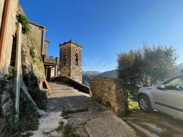 TERRATETTO di 8 vani e di 170 mq (STAZZEMA - Pruno) rif. 615/VT - Foto 10