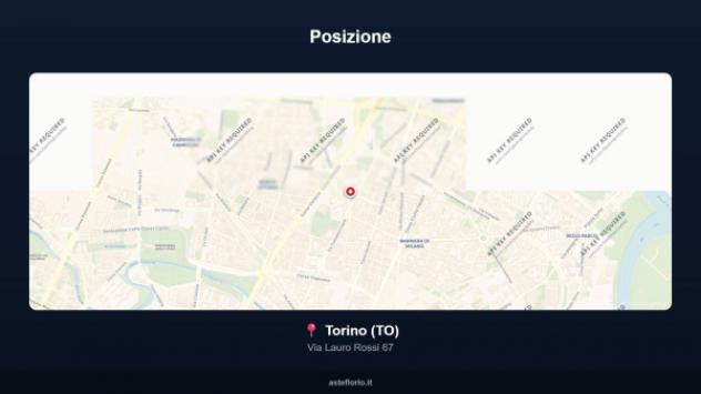 Immobile in asta di 49 m² in vendita a Torino - Foto 18