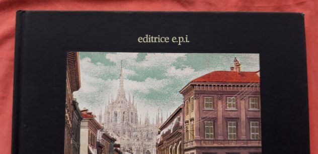 Milano una volta, e.p.i. editore, libro vintage - Foto 2