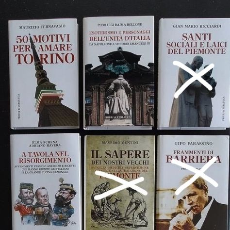 Libri Piemonte (nuovi) - Foto 8