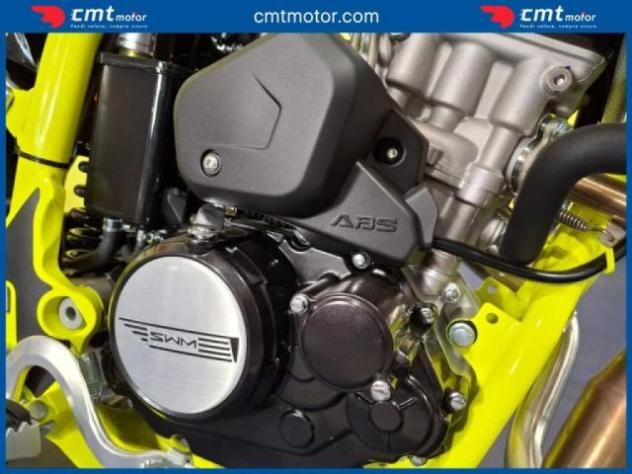 SWM SM 125 R Garantita e Finanziabile rif. 23986809 - Foto 10
