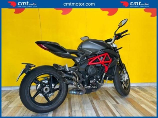 MV AGUSTA Brutale 800 Garantita e Finanziabile rif. 24134938 - Foto 4