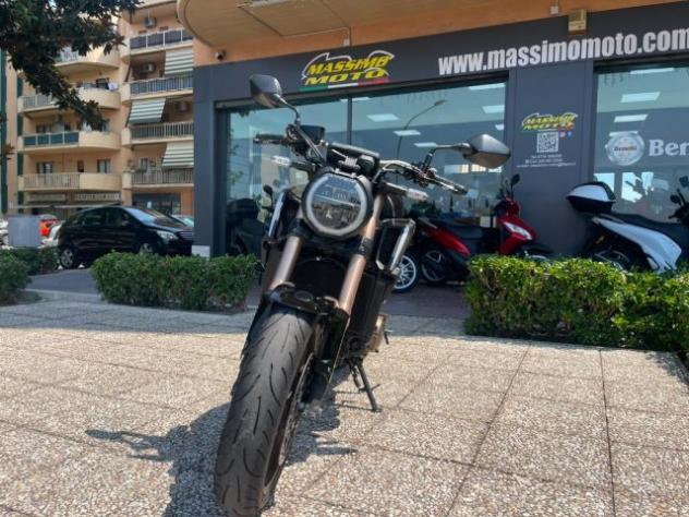 HONDA CB 650 R TUTTO INCLUSO ANCHE PASSAGGIO! MINI RATE rif. 24000231 - Foto 10