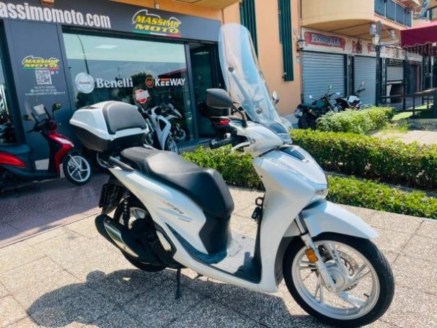 HONDA SH 150 TUTTO INCLUSO ANCHE PASSAGGIO! MINI RATE rif. 23992871 - Foto 6