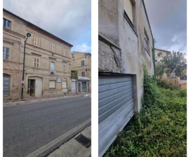 Immobile in asta di 424 m² con più di 5 locali in vendita a Montappone