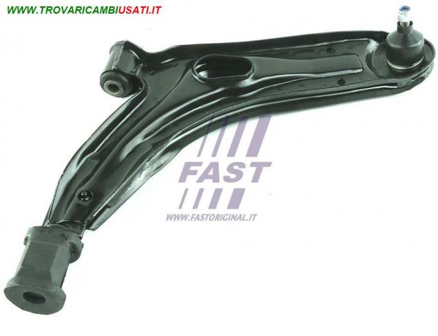BRACCIO OSCILLANTE FIAT UNO 83 ASSE ANTERIORE DX FT15003 Meccanica  Assale  Tiranteria  Braccio oscillante ant. d FIAT - UNO - 1983  1985, FIAT - UNO