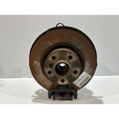 BMW X3 F25 / F26 Mozzo posteriore, destro - 16259 - Foto 2