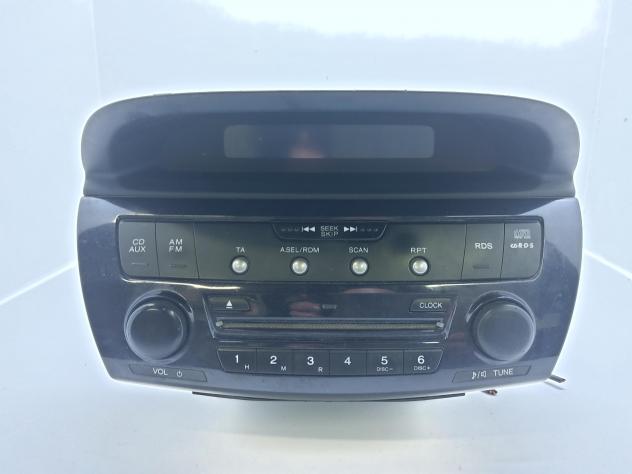 AUTORADIO HONDA FR-V 1° Serie 39100SJDG02 (0511)