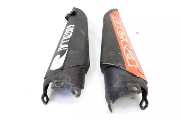 BETA RR 520 4T 016340101059 016340111059 COVER FORCELLA 10 - 12 FORK COVERS - Foto 3