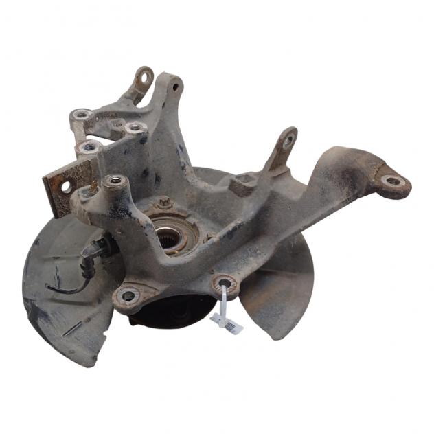 MONTANTE SOSPENSIONE POST SX FORD Kuga Serie 2073015 (1619) - Foto 3