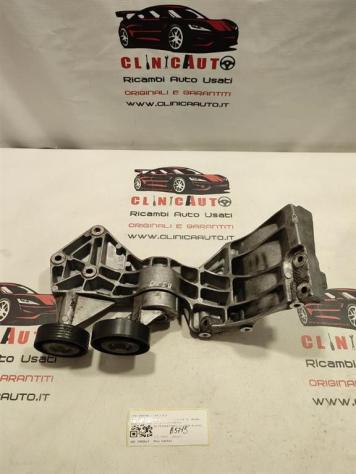 SUPPORTO ALTERNATORE MERCEDES Classe A W169 4° Serie 950166 640942 diesel 1991 (08)