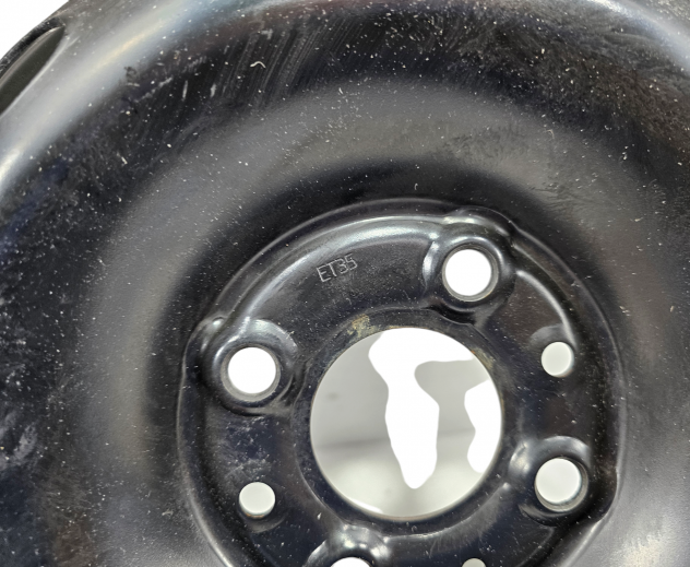 CERCHIO IN FERRO FIAT 500 Serie 51804399 (15) - Foto 10