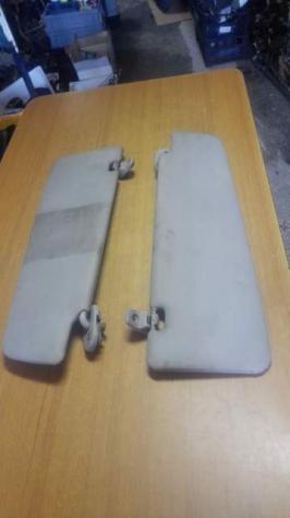 Coppia Alette Parasole con gancetti FIAT Ducato serie 250 2007 - Foto 2