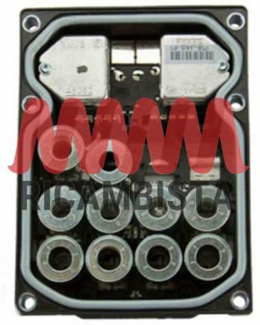 1265900001 Centralina ABS BMW E39 520d Bosch - Foto 2