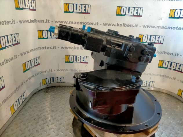Pompa Rexroth A8VO107LA1KH3/63R1-NZC05K070 - Foto 4