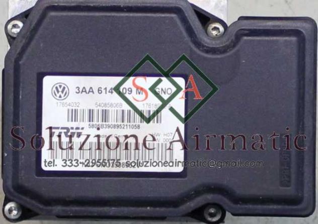 Volkswagen Passat centralina gruppo ABS 3AA614109M - Foto 6