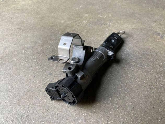 Blocchetto accensione Seat Ibiza del 2012 (6R0905851D) - Foto 2