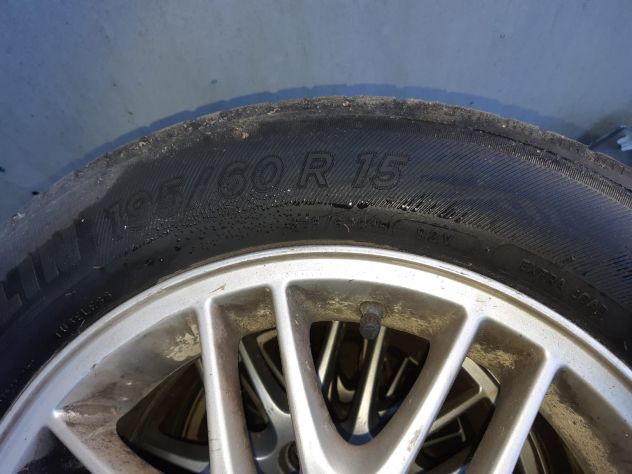CERCHI IN LEGA FORD FOCUS, FIESTA - Foto 3