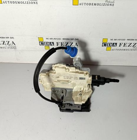 SERRATURA POSTERIORE DESTRA VOLKSWAGEN Tiguan 1° Serie (0711) - Foto 2