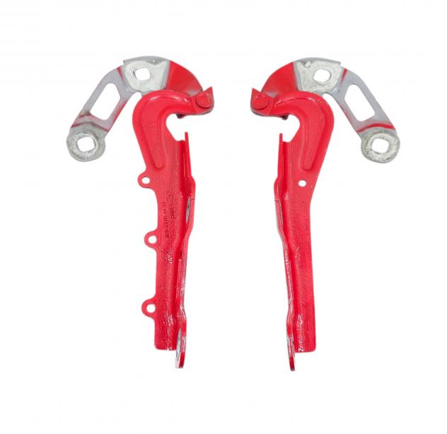 CERNIERE COFANO ANTERIORE DX E SX FORD Focus Berlina 7° Serie JX7B-A16801-AA (18)