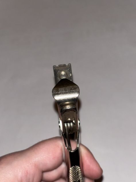1 LEVAPUNTI NUOVA UNIVERSALE ORIGINALE MARCA ZENITH,MADE IN ITALY,MODELLO 580 - Foto 6