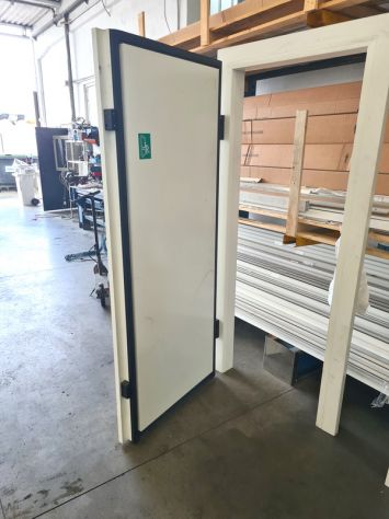 porte frigo con serratura magnetica usate - Foto 2