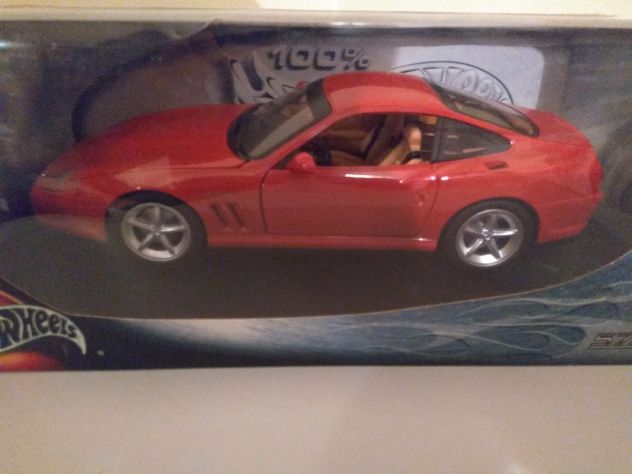 ferrari 575 MM - Foto 2