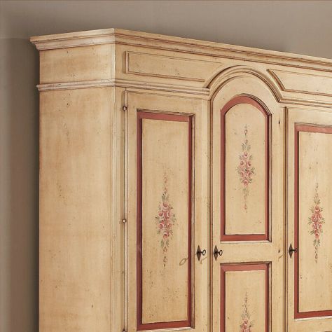 Arredi decorati Mobili Rustici Camera da Letto Decorata cod 004 Nuova Affare - Foto 3