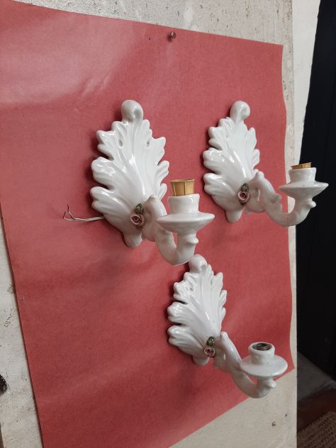 applique in ceramica - Foto 2
