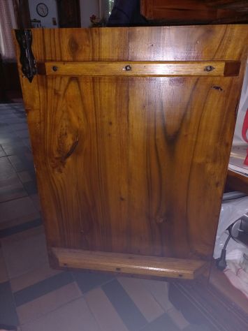 credenza veneta in noce massiccio - Foto 5