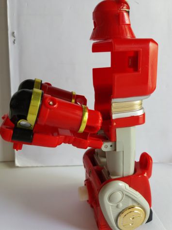 POWER RANGERS -( ZORD ROBOT  VINTAGE ) - Foto 3