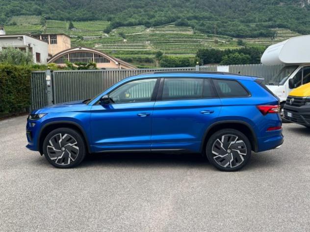 SKODA Kodiaq 2.0 TSI 4x4 DSG 5 posti RS rif. 23754082 - Foto 7