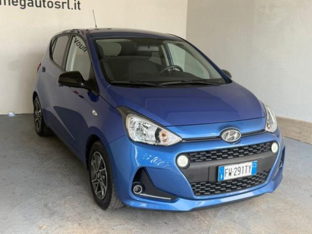HYUNDAI i10 1.0 MPI Econext Connectline rif. 23865384 - Foto 4