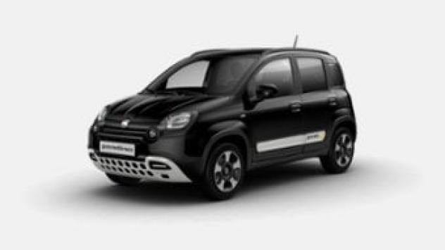 FIAT Pandina 1.0 FireFly 70cv S&amp;S Hybrid