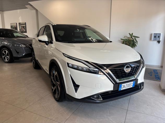 Nissan Qashqai e-Power Tekna+