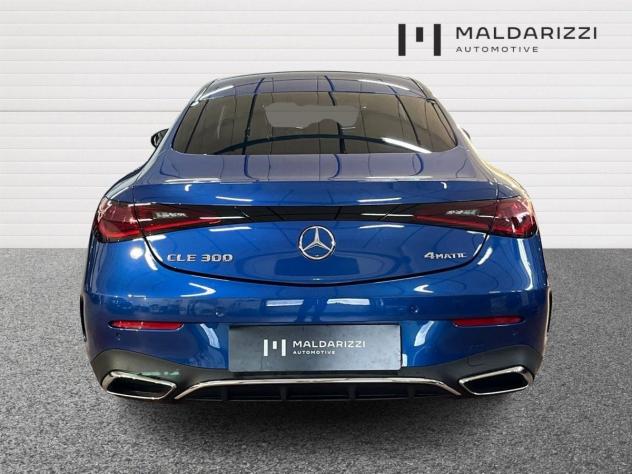 Mercedes-Benz CLE Coupé CLE Coupe - C236 CLE Coupe 300 AMG Line Advanced Plus 4matic auto - Foto 3